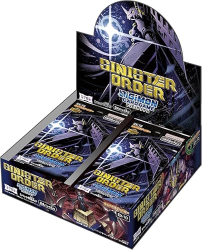 予約ショップ比較】 【未開封BOX】 デジモンカードゲーム
